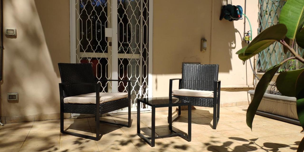شقة Terrazza Di San Paolo روما المظهر الخارجي الصورة