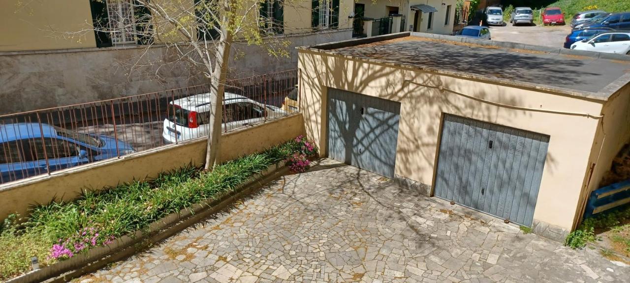 شقة Terrazza Di San Paolo روما المظهر الخارجي الصورة