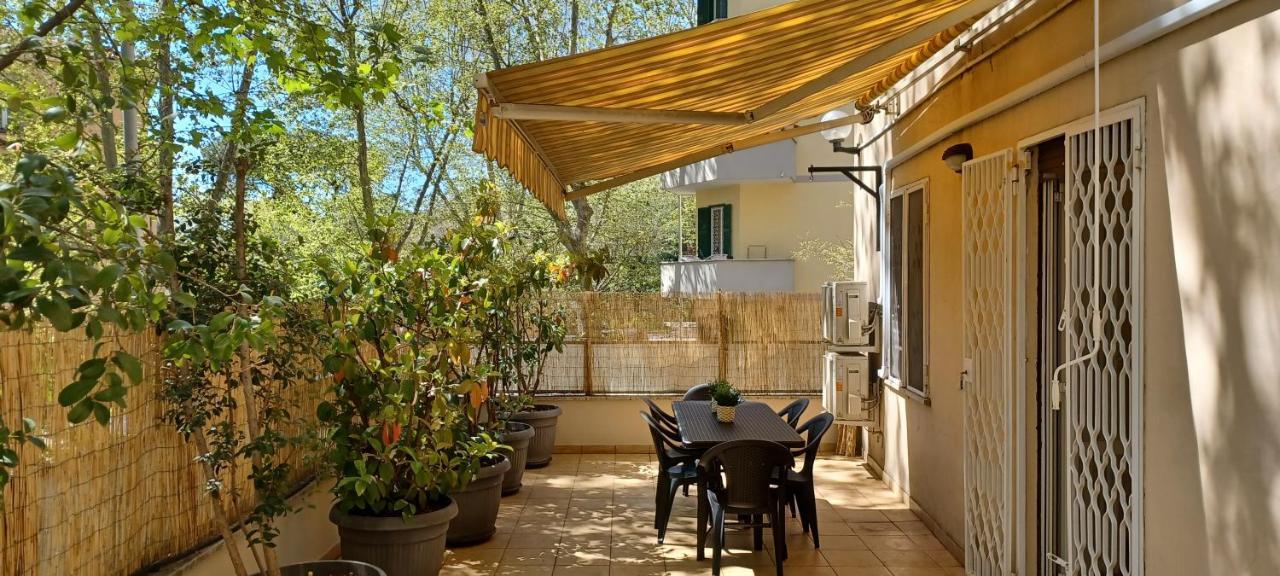 شقة Terrazza Di San Paolo روما المظهر الخارجي الصورة
