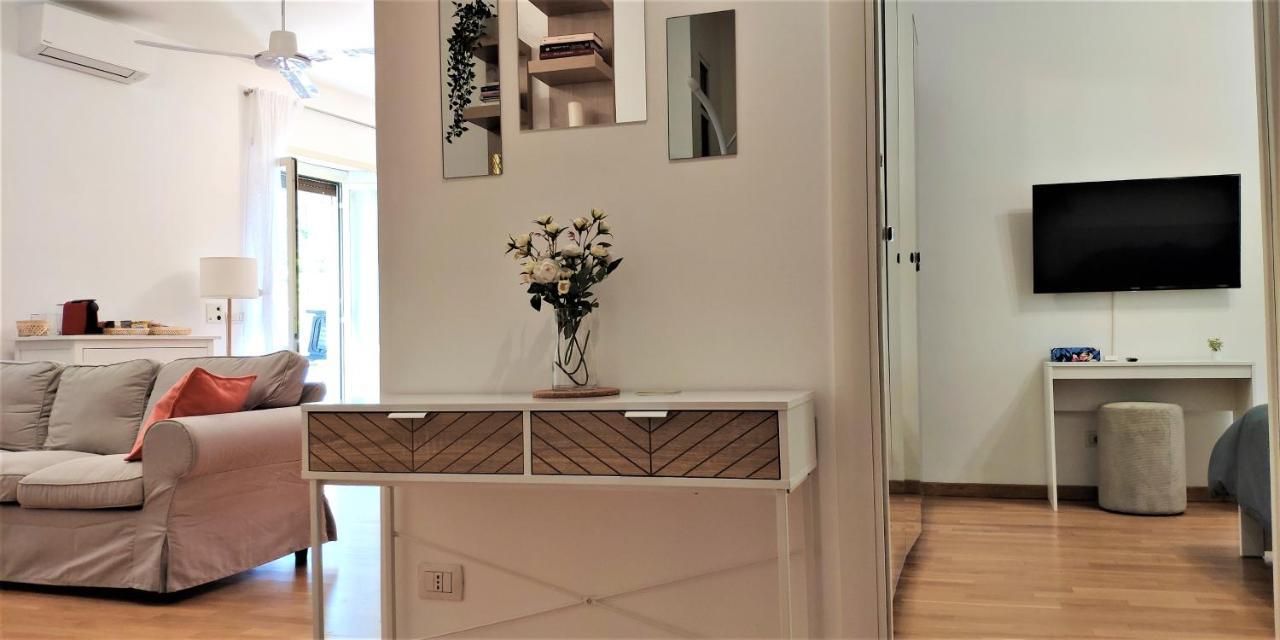 شقة Terrazza Di San Paolo روما المظهر الخارجي الصورة